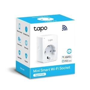 TP-LINK TAPO P100 Akıllı Priz