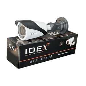 IDEX 2090 2Mp 3,6MM Ahd Bullet Kamera
