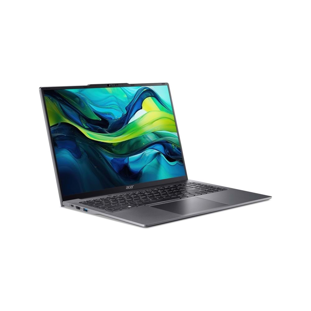 Acer Aspire Lite AL16-51P-580H Intel Core i5 1235U 8GB 512GB SSD Freedos 16