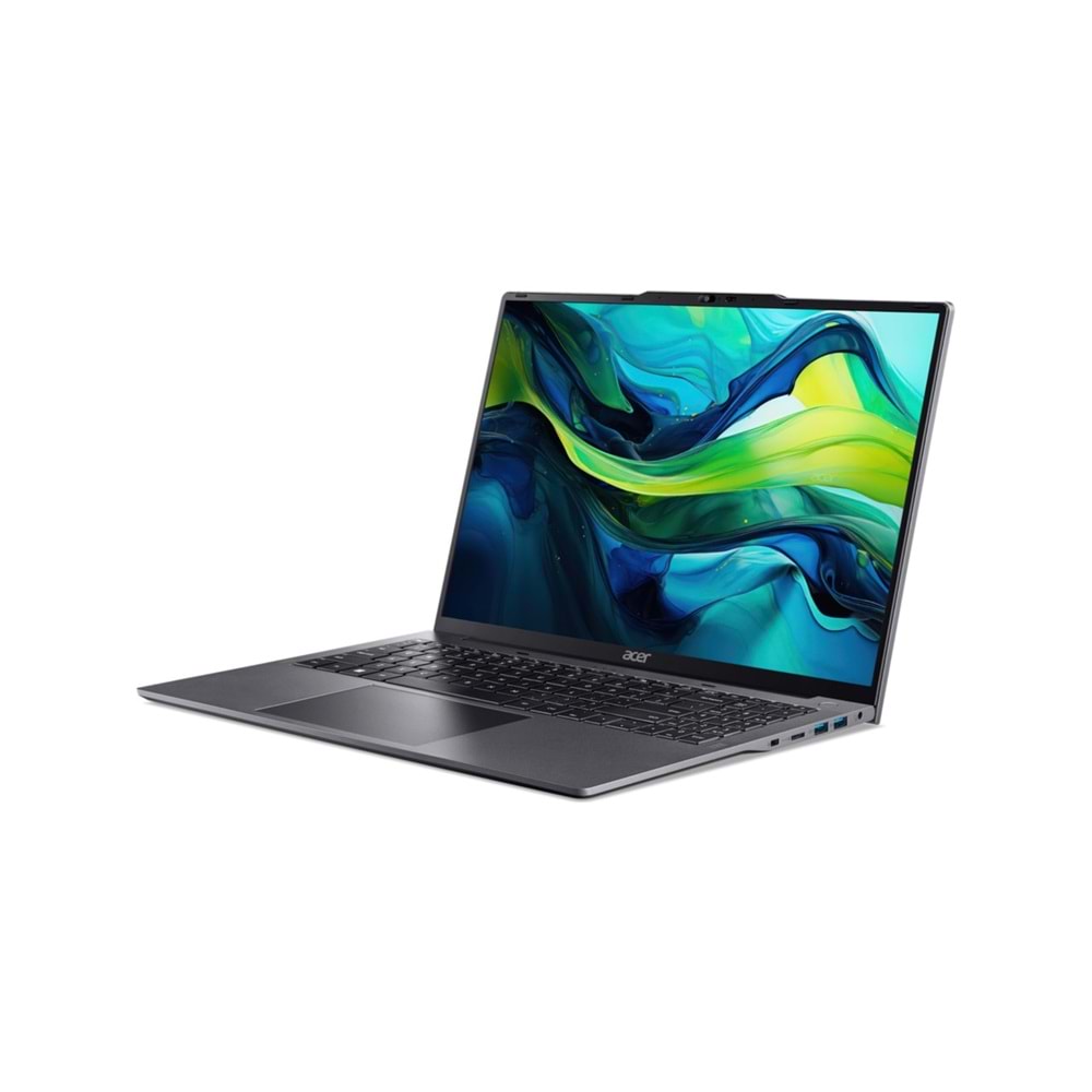 Acer Aspire Lite AL16-51P-580H Intel Core i5 1235U 8GB 512GB SSD Freedos 16