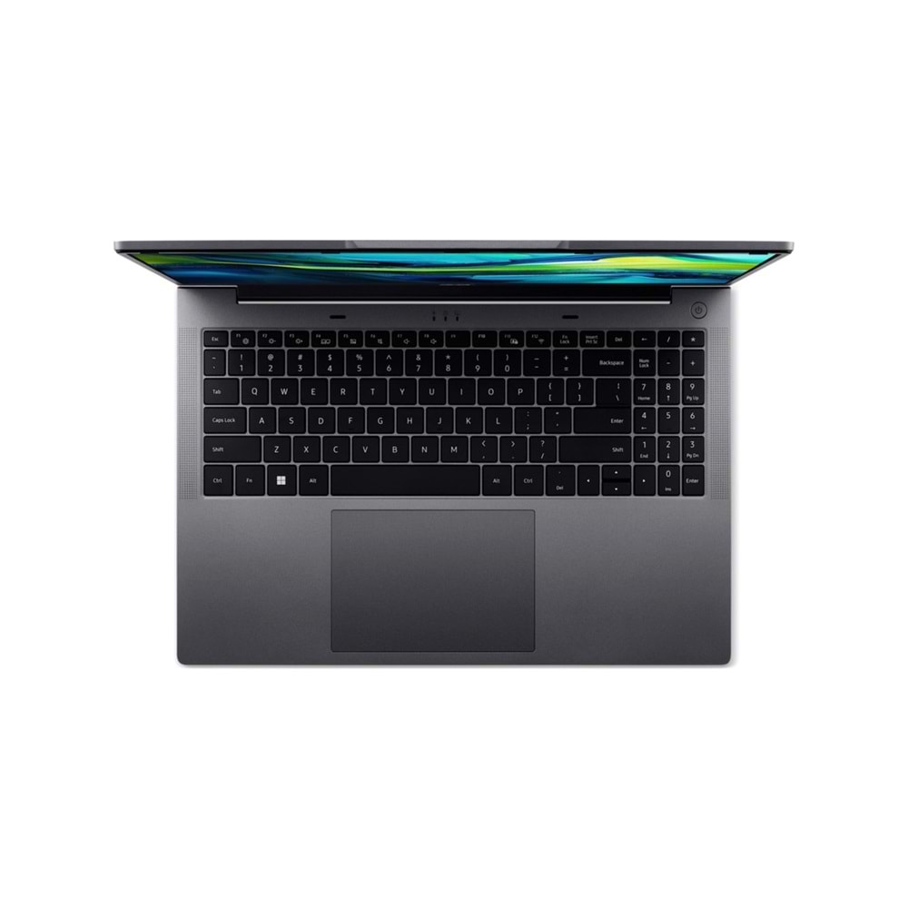 Acer Aspire Lite AL16-51P-580H Intel Core i5 1235U 8GB 512GB SSD Freedos 16