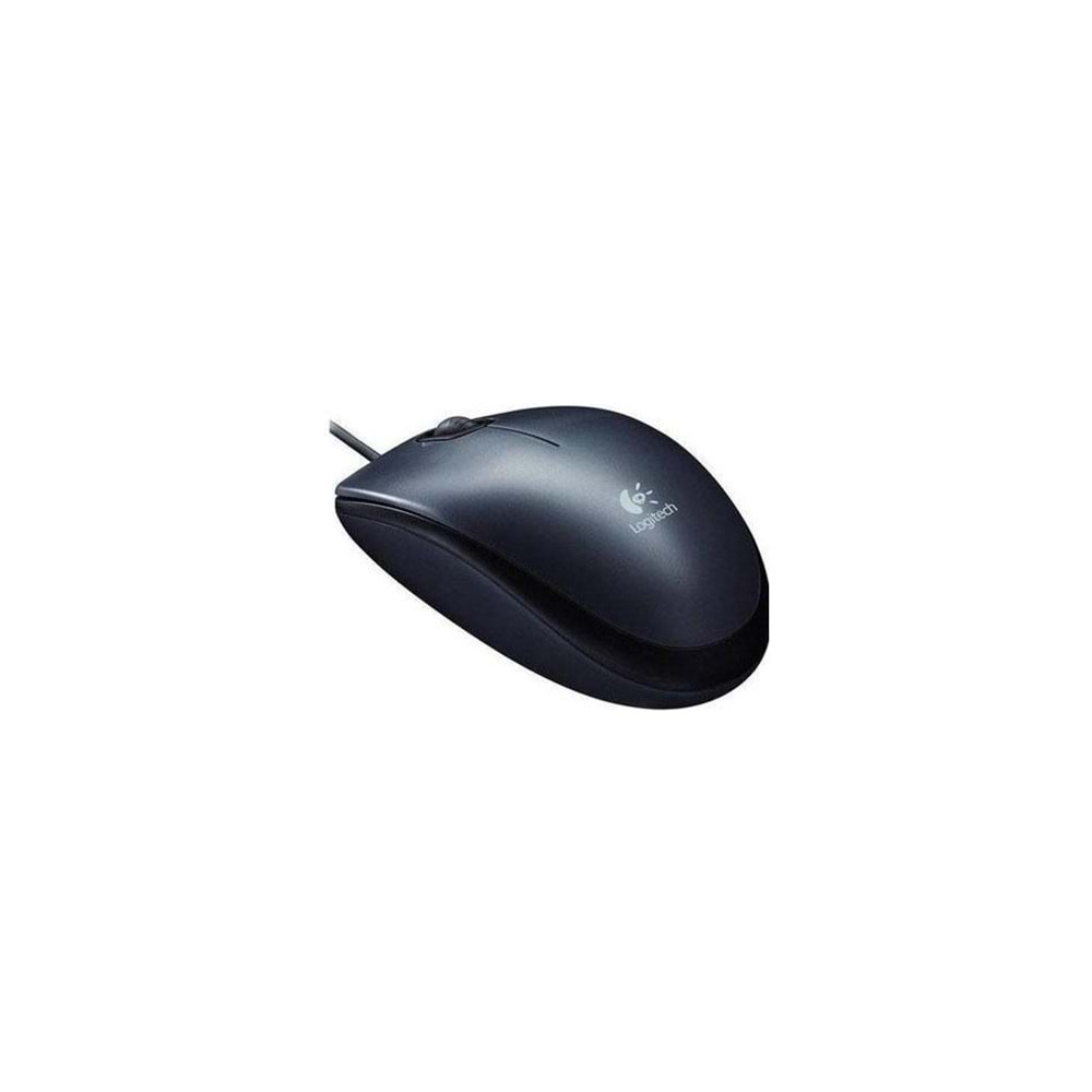 Logitech M90 MOUSE USB SİYAH