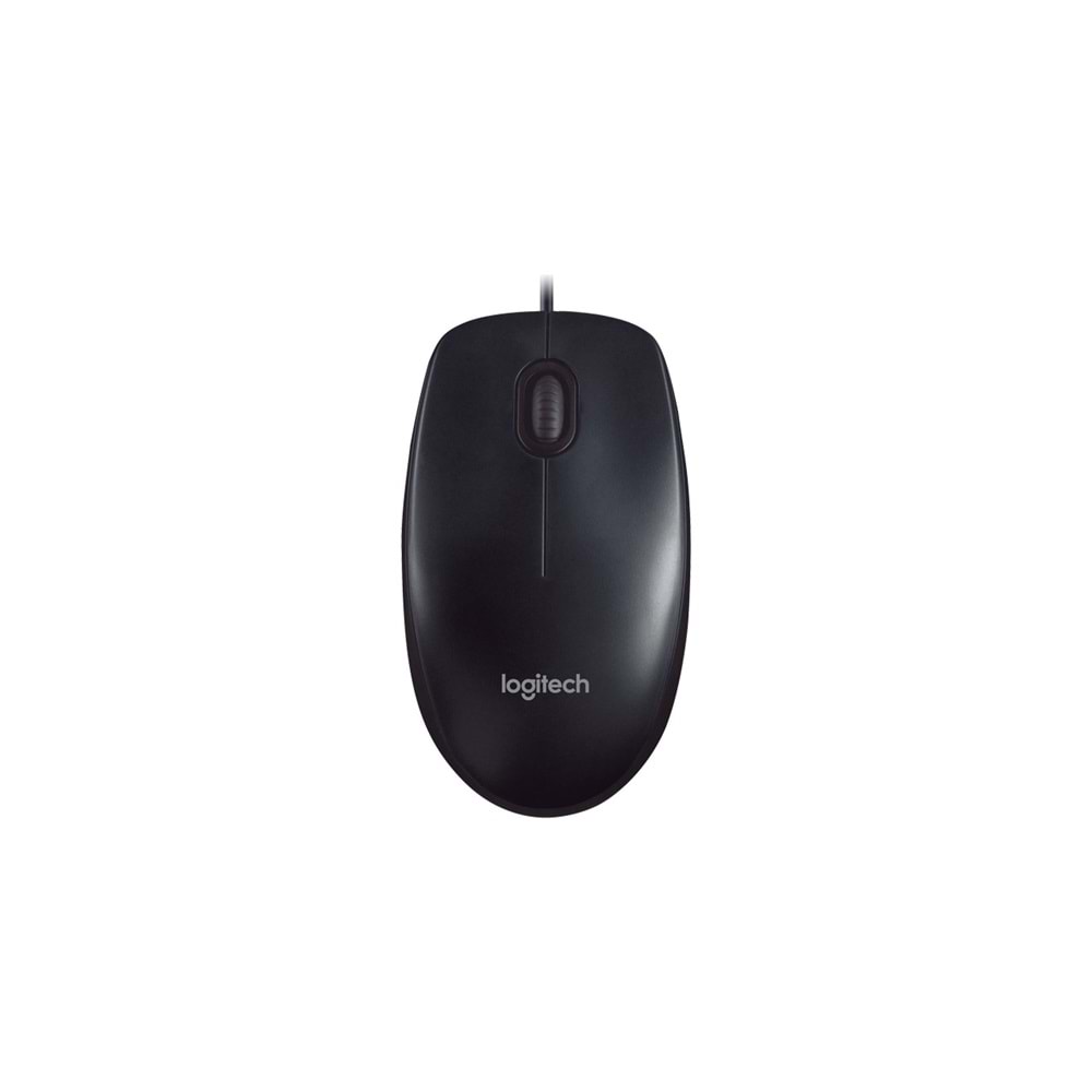 Logitech M90 MOUSE USB SİYAH