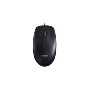 Logitech M90 MOUSE USB SİYAH