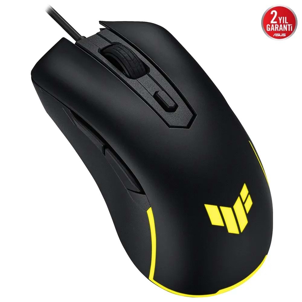 ASUS TUF Gaming M3 Gen II 8000 DPI 6 Tuş Kablolu Gaming (Oyuncu) Mouse