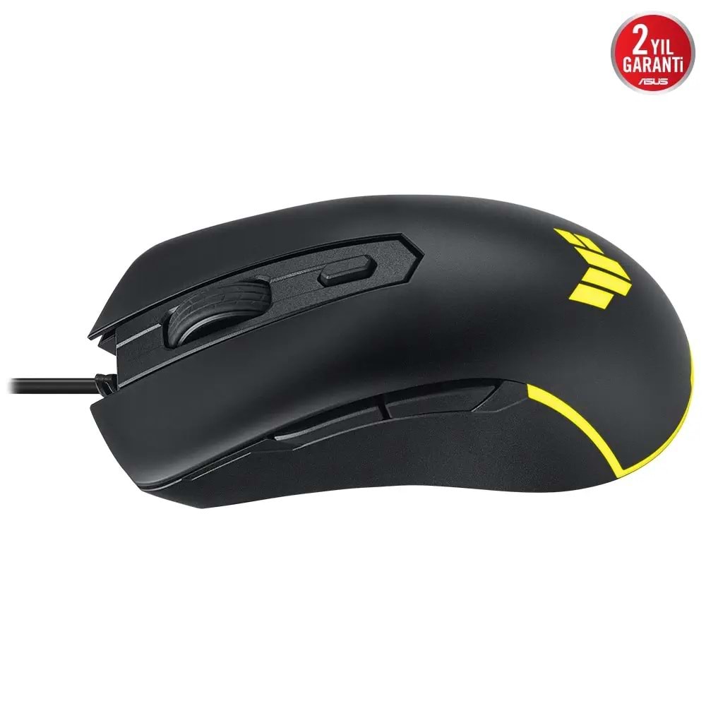ASUS TUF Gaming M3 Gen II 8000 DPI 6 Tuş Kablolu Gaming (Oyuncu) Mouse