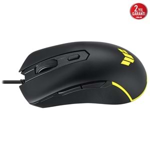 ASUS TUF Gaming M3 Gen II 8000 DPI 6 Tuş Kablolu Gaming (Oyuncu) Mouse