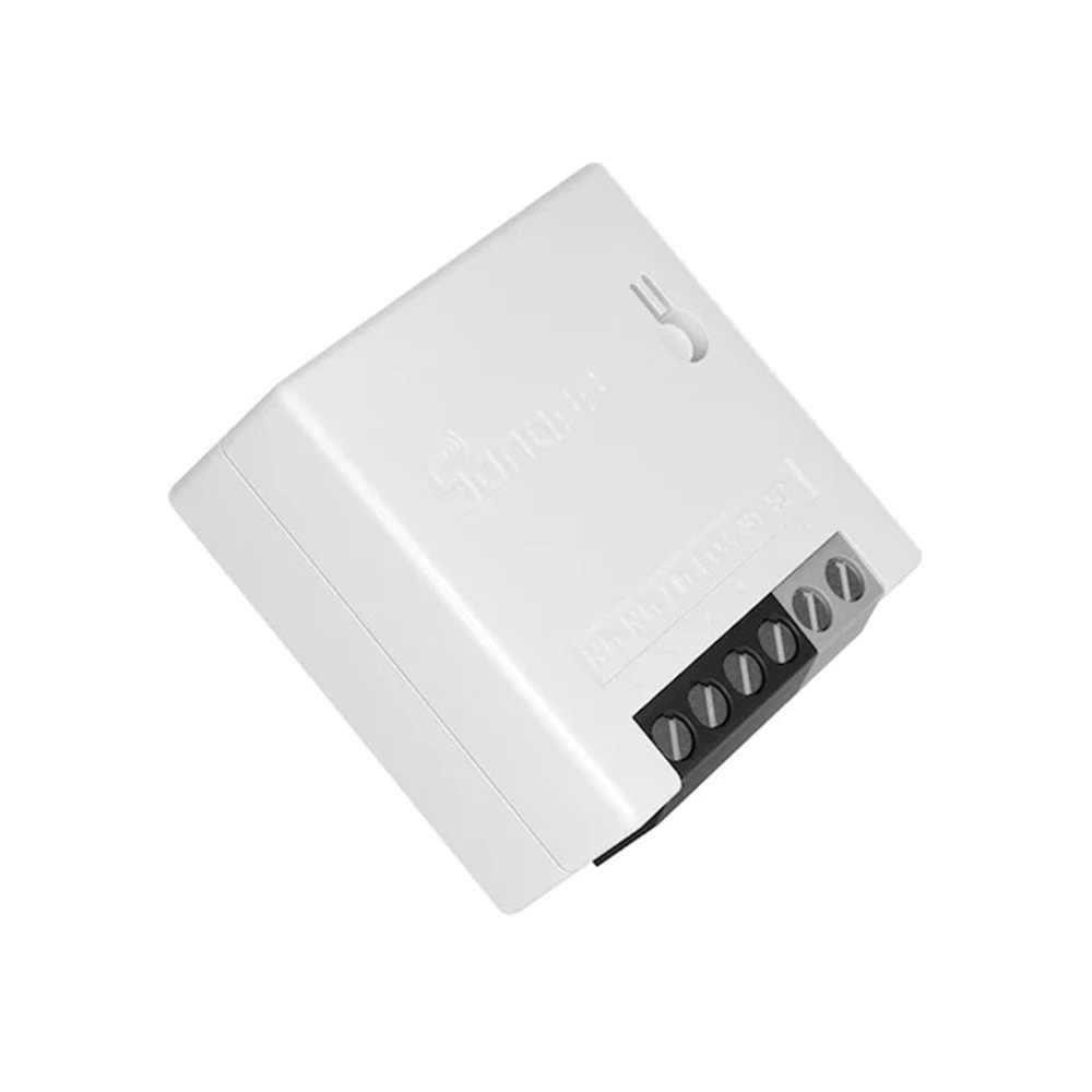 Sonoff Mini R2 – Iki Yönlü Akıllı Anahtar Switch Röle (Google Home & Alexa)