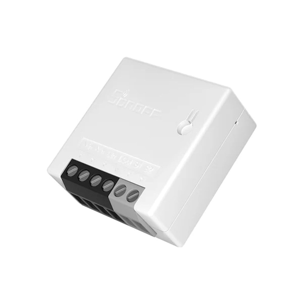 Sonoff Mini R2 – Iki Yönlü Akıllı Anahtar Switch Röle (Google Home & Alexa)