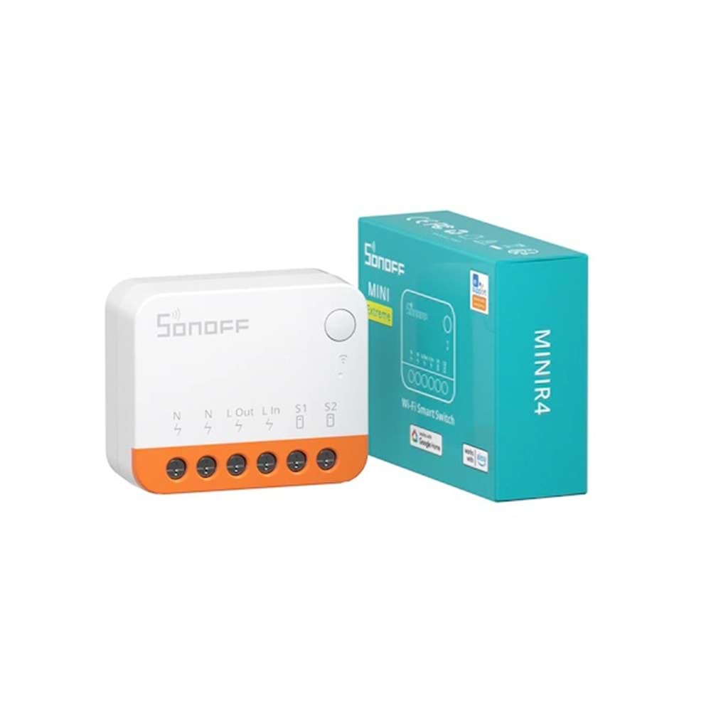 Sonoff Mini R4 Akıllı Röle