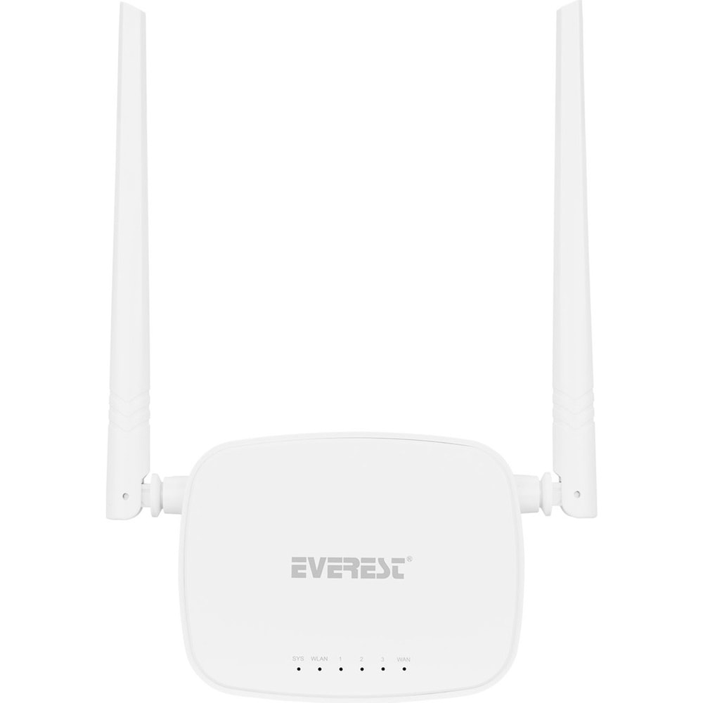 Everest Ewr-301 Kablosuz-N Wps + Wısp+Wds 300 Mbps Repeater+Access Point+Bridge