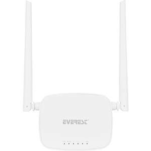 Everest Ewr-301 Kablosuz-N Wps + Wısp+Wds 300 Mbps Repeater+Access Point+Bridge