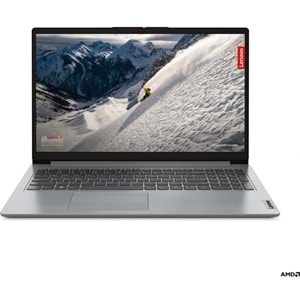 Lenovo IdeaPad 1 AMD Ryzen 5 5625U 8GB 512GB SSD Freedos 15.6