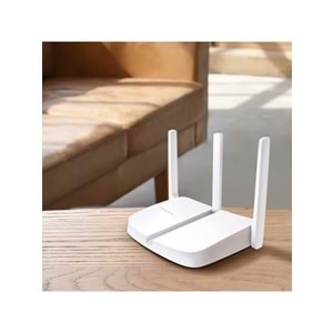 Mercusys MW306R, 300 Mbps, Ebeveyn Denetimleri, All-in-one( Router, Access Point, Range Extender, WISP) Modları , Mobil