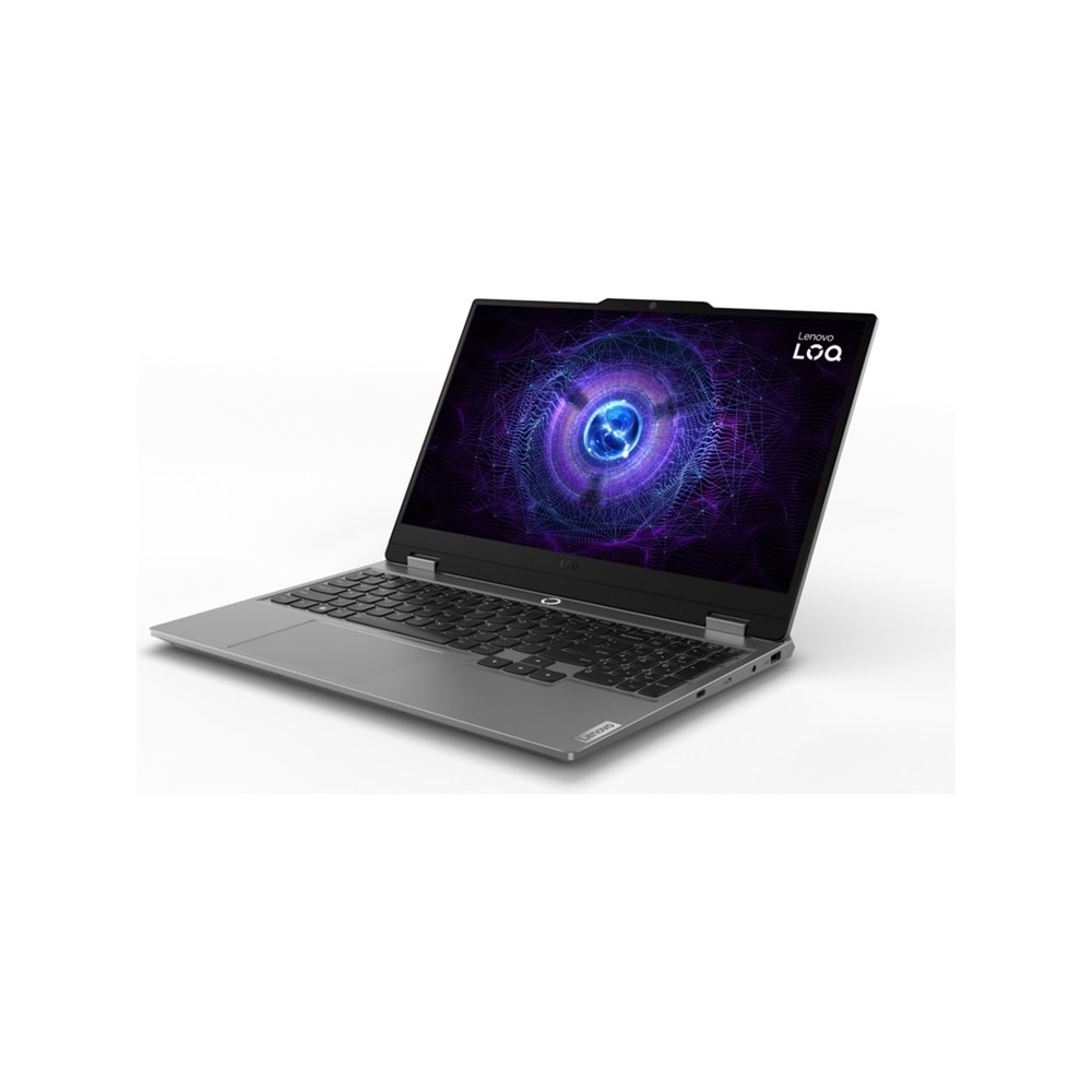 Lenovo LOQ 15IAX9I Intel Core i5 12450HX 16GB 512GB SSD Arc A530M Freedos 15.6