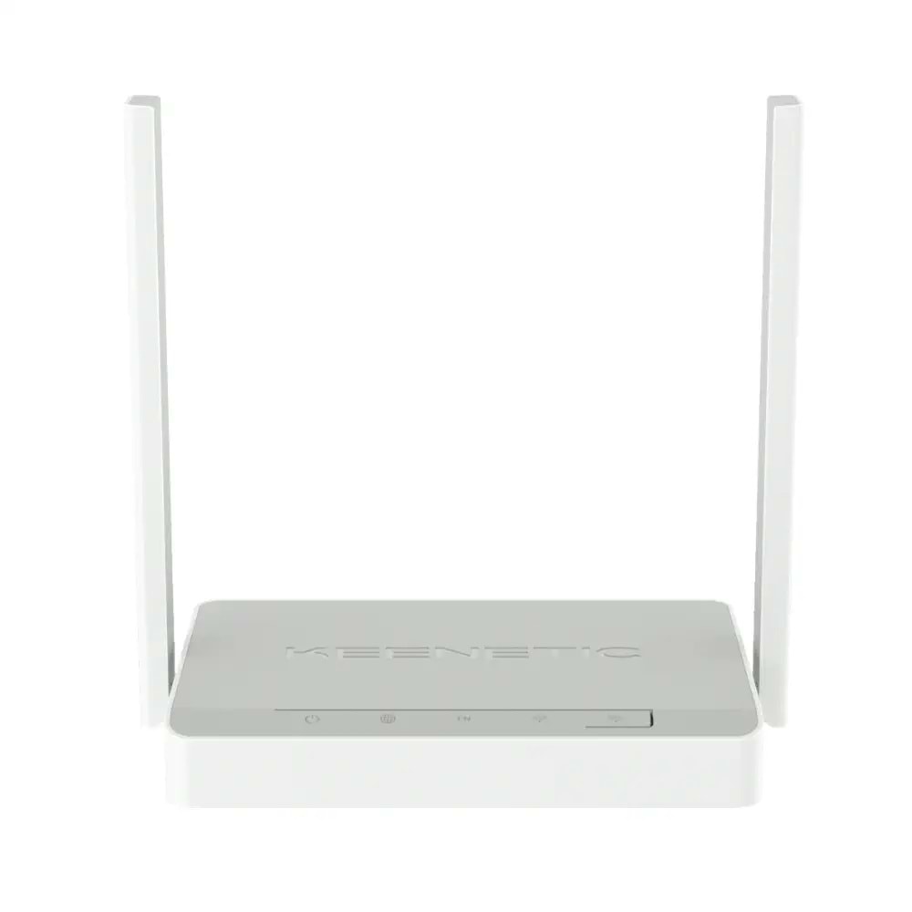 Keenetic Explorer KN-1613 AC1200 Wi-Fi Mesh Ebeveyn Kontrol Fiber VPN Router Menzil Genişletici Access Point 4x100Mbit/s