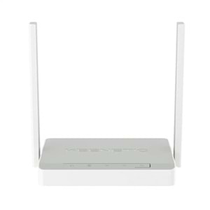 Keenetic Explorer KN-1613 AC1200 Wi-Fi Mesh Ebeveyn Kontrol Fiber VPN Router Menzil Genişletici Access Point 4x100Mbit/s