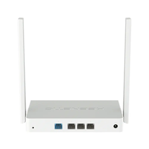 Keenetic Explorer KN-1613 AC1200 Wi-Fi Mesh Ebeveyn Kontrol Fiber VPN Router Menzil Genişletici Access Point 4x100Mbit/s