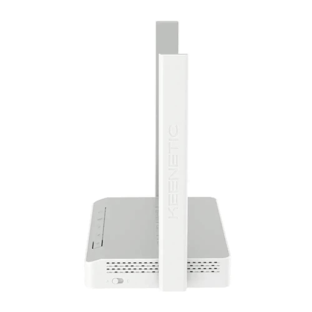 Keenetic Explorer KN-1613 AC1200 Wi-Fi Mesh Ebeveyn Kontrol Fiber VPN Router Menzil Genişletici Access Point 4x100Mbit/s