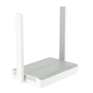 Keenetic Explorer KN-1613 AC1200 Wi-Fi Mesh Ebeveyn Kontrol Fiber VPN Router Menzil Genişletici Access Point 4x100Mbit/s