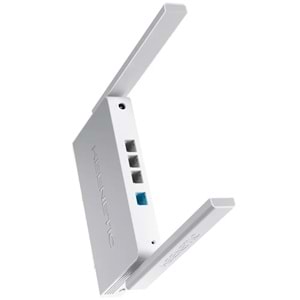 Keenetic Explorer KN-1613 AC1200 Wi-Fi Mesh Ebeveyn Kontrol Fiber VPN Router Menzil Genişletici Access Point 4x100Mbit/s