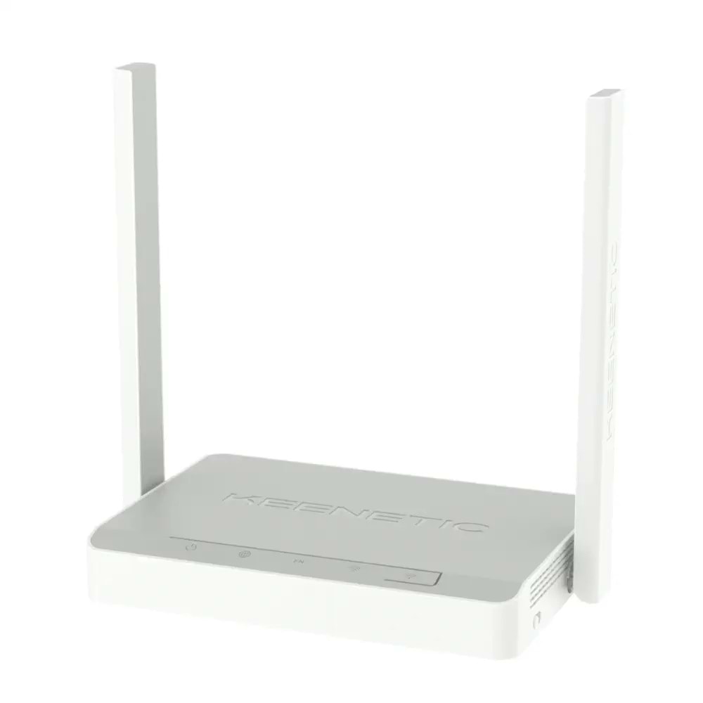 Keenetic Explorer KN-1613 AC1200 Wi-Fi Mesh Ebeveyn Kontrol Fiber VPN Router Menzil Genişletici Access Point 4x100Mbit/s