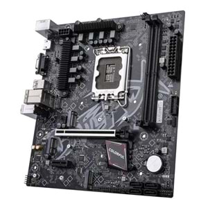 COLORFUL BATTLE-AX B760M-K V20 DDR5 7200MHz mATX Gaming (Oyuncu) Anakart