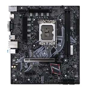 COLORFUL BATTLE-AX B760M-K V20 DDR5 7200MHz mATX Gaming (Oyuncu) Anakart