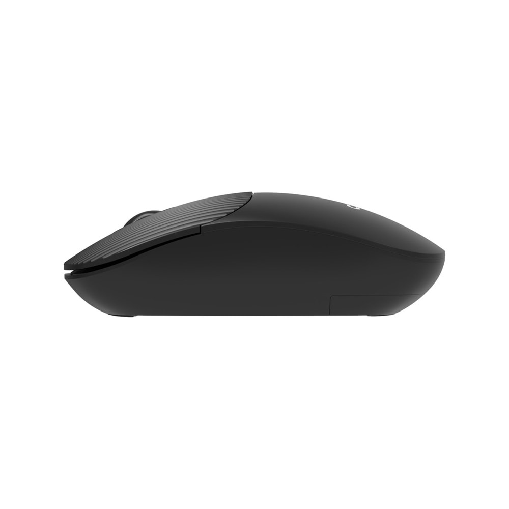 Claw’s Pastel Lite Tak Çalıştır Kompakt Kablosuz Mouse - Siyah(Windows & Mac Uyumlu)