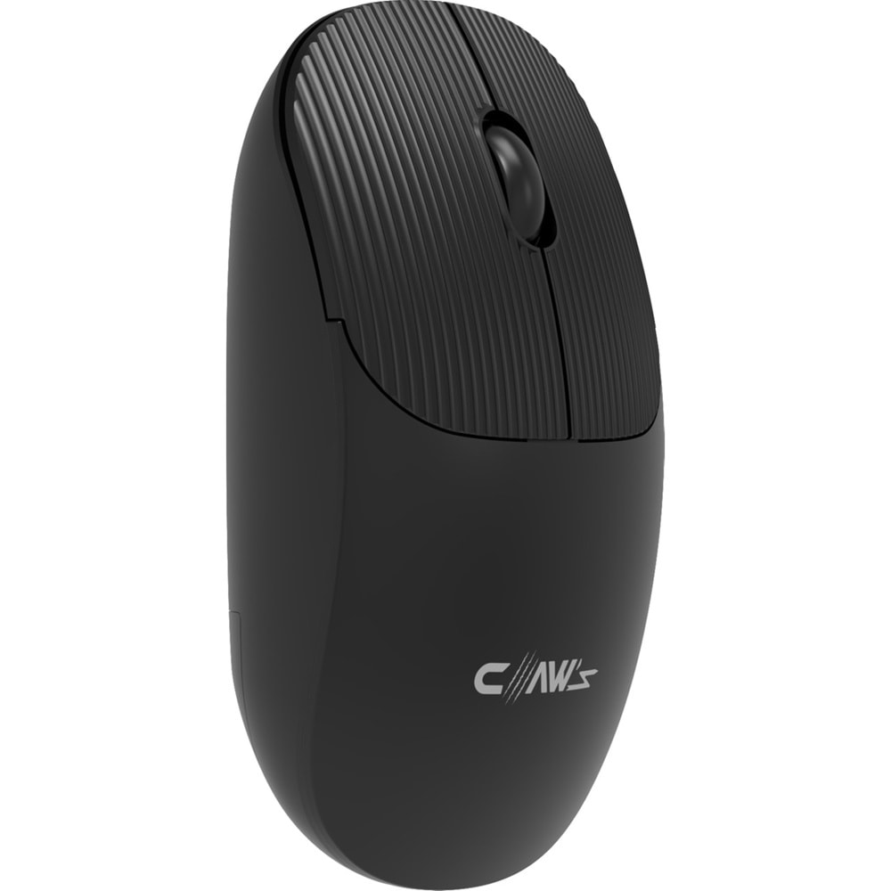 Claw’s Pastel Lite Tak Çalıştır Kompakt Kablosuz Mouse - Siyah(Windows & Mac Uyumlu)