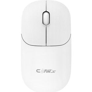 Claw’s Pastel Lite Tak Çalıştır Kompakt Kablosuz Mouse - Beyaz (Windows & Mac Uyumlu)