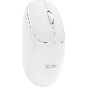 Claw’s Pastel Lite Tak Çalıştır Kompakt Kablosuz Mouse - Beyaz (Windows & Mac Uyumlu)