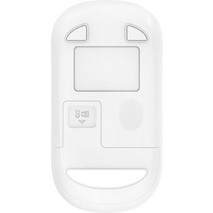 Claw’s Pastel Lite Tak Çalıştır Kompakt Kablosuz Mouse - Beyaz (Windows & Mac Uyumlu)