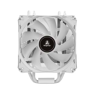 Segotep Frozen Tower T4-W Beyaz 120mm Kule Tipi İşlemci Soğutucu (LGA 1700 Uyumlu)