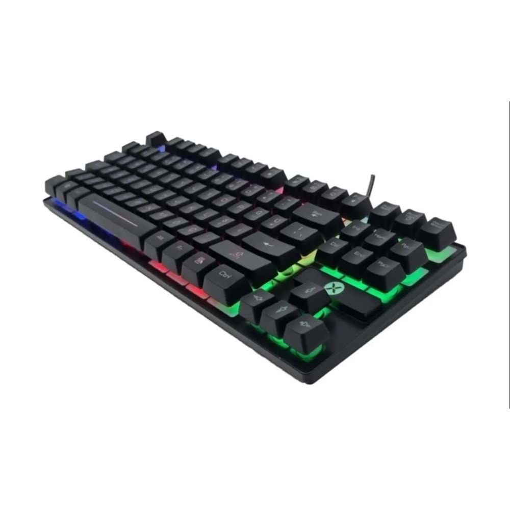 Dexim KBL-088 TR Gaming Klavye LED Işıklı
