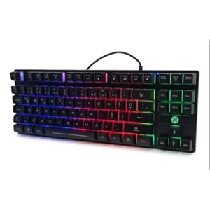 Dexim KBL-088 TR Gaming Klavye LED Işıklı