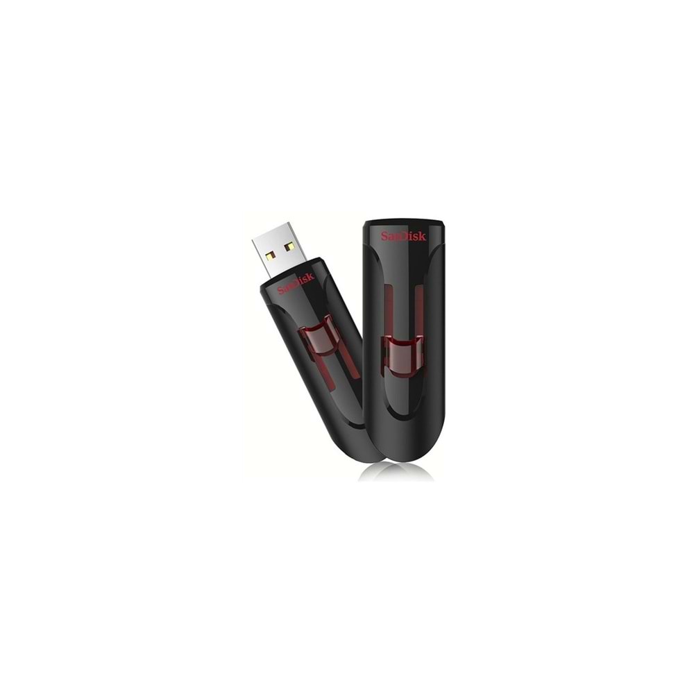 SanDisk Cruzer Glide 256GB USB 3.0 Flash Bellek SDCZ600-256G-G35