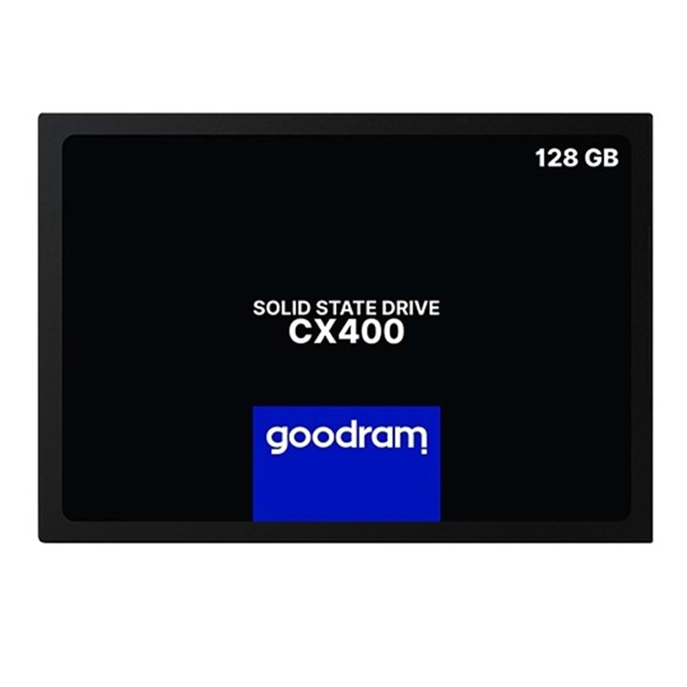 Goodram SSD Goodram 128GB CX400 G.2 2,5 Sata Iıı