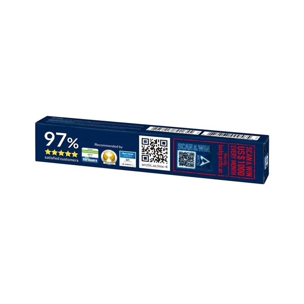 Arctic MX-4 Termal Macun 4 gr (ACTCP00002B)
