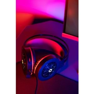 Snopy SN-GX7 CRAZY Siyah USB Ledli Mikrofonlu Oyuncu Kulaklığı