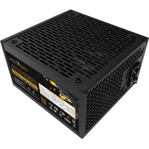 James Donkey JDP650 APFC 12CM 650W Bronze 80+ Power Supply