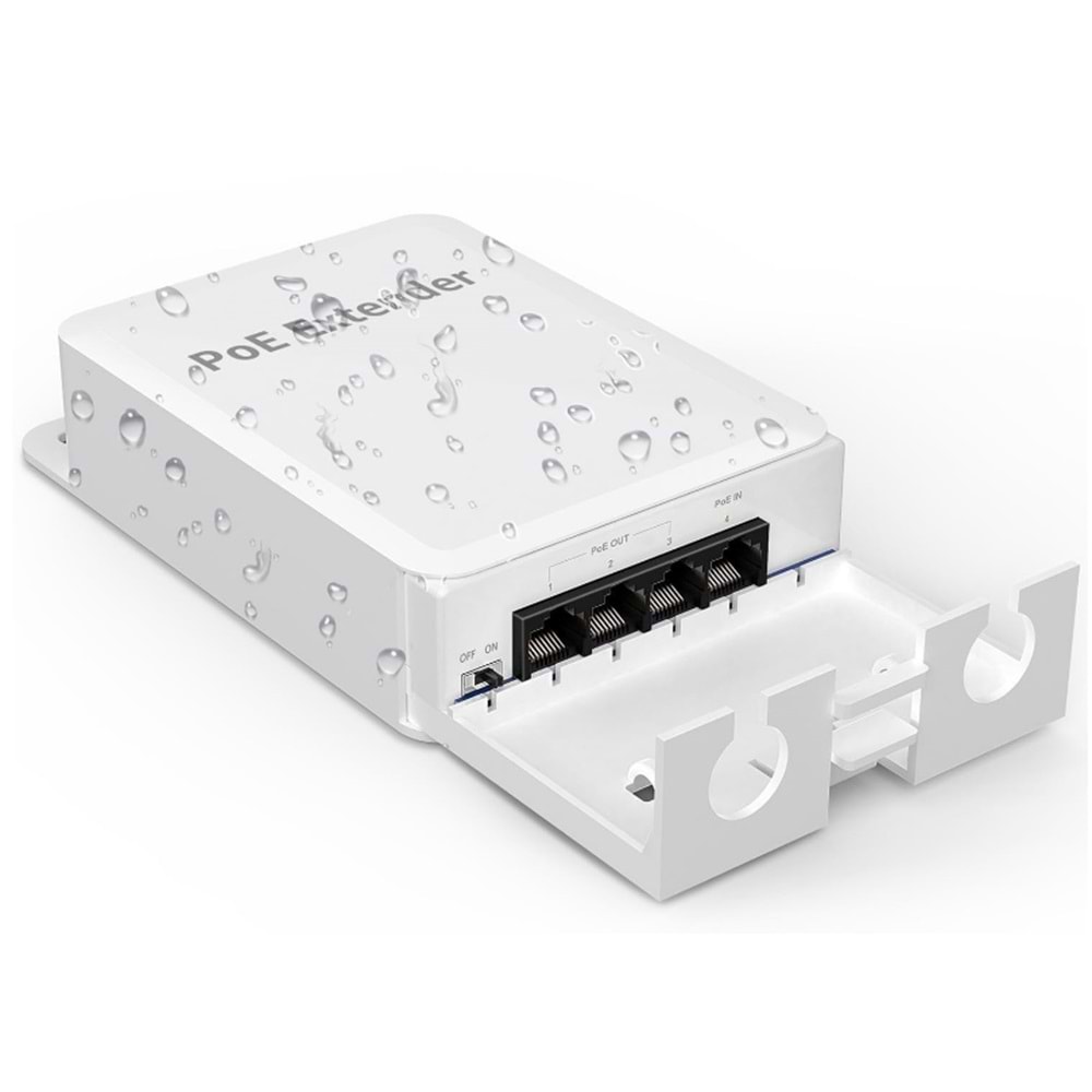 Pg 3 Port GB Poe Extender