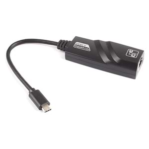 Type C To Ethernet Usb 3.1 1000Mbps Gigabit Ag Adaptor Kartı 5060