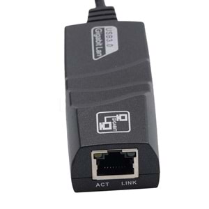 Type C To Ethernet Usb 3.1 1000Mbps Gigabit Ag Adaptor Kartı 5060