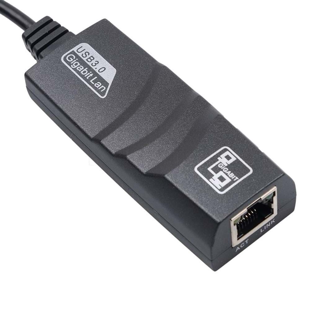 Type C To Ethernet Usb 3.1 1000Mbps Gigabit Ag Adaptor Kartı 5060