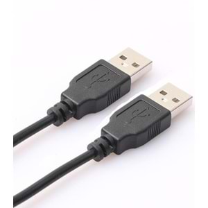 Usb Uzatma Kablosu 1 Metre Uzatıcı İki Ucu Erkek Erkek 100cm 5248