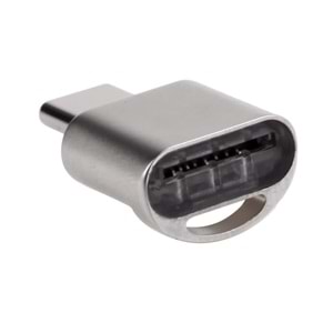 Usb Type C 3.1 To Micro Sd Otg Hafıza Kartı Çevirici Dönüştürücü Adaptör 4477