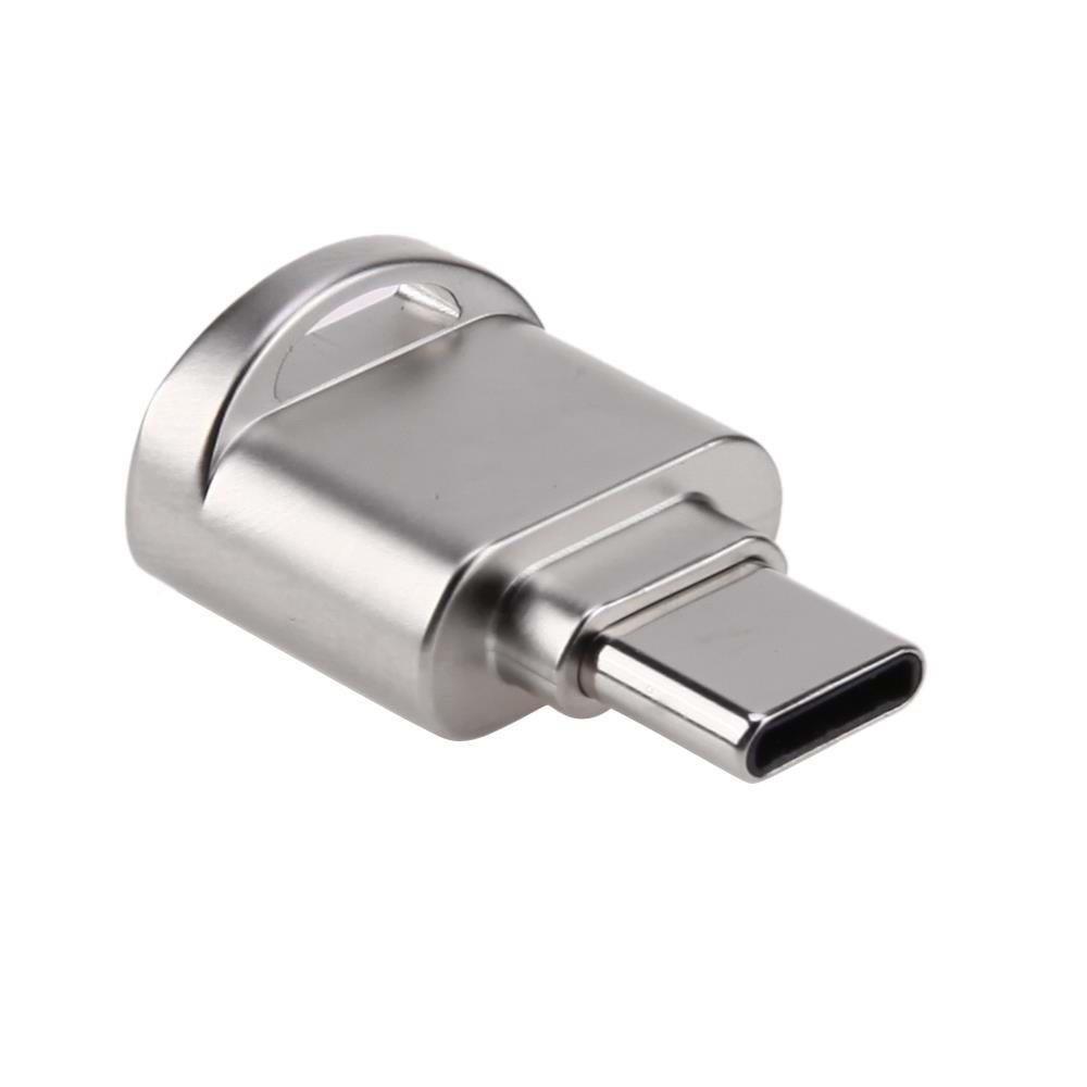 Usb Type C 3.1 To Micro Sd Otg Hafıza Kartı Çevirici Dönüştürücü Adaptör 4477