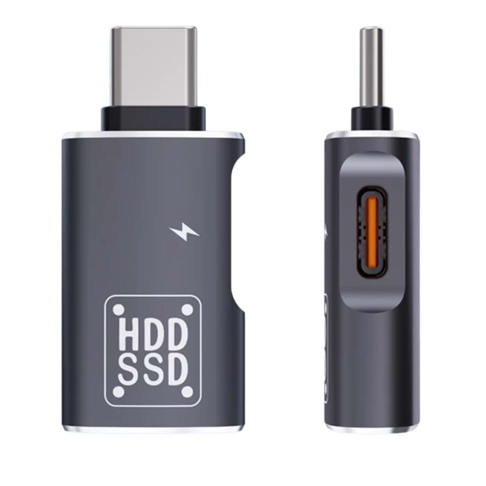 Type C Usb 3.0 Otg Hızlı Şarj Çevirici Dönüştürücü Adaptör PD12W 5016