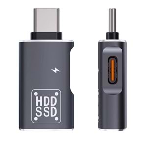 Type C Usb 3.0 Otg Hızlı Şarj Çevirici Dönüştürücü Adaptör PD12W 5016